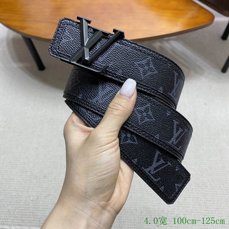 LV Belt 40mmX95-125CM 7D (760)